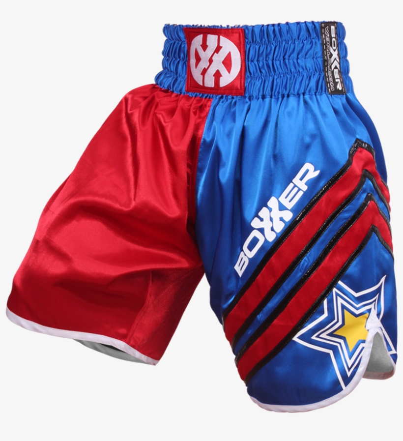 Boxing Shorts - Rock Star - Boxing Shorts Png, transparent png #3665008