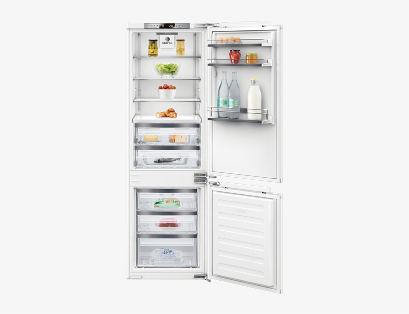 White - Refrigerator, transparent png #3665028