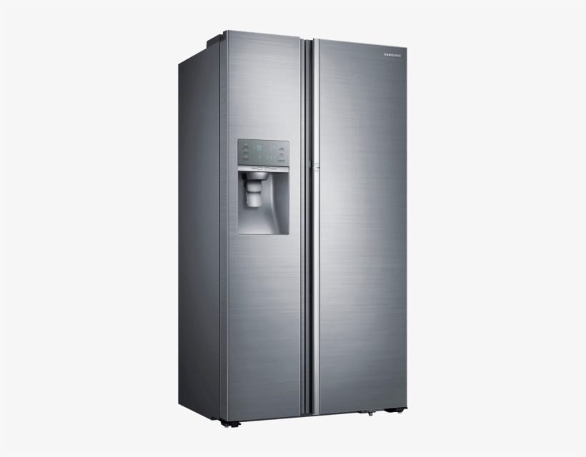 Uk Rh57h90307f Eu 002 L Perspective Silver - Samsung Rh57h90507h, transparent png #3665075