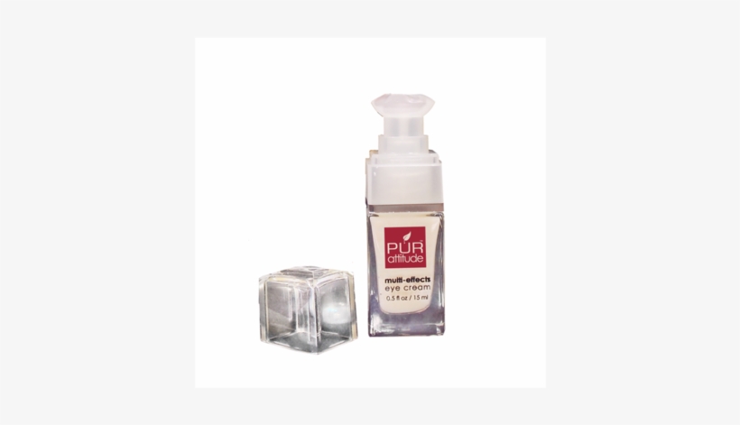 Multi-effects Eye Cream Skin Essentials - 3-piece Skin Essentials Kit, transparent png #3665098