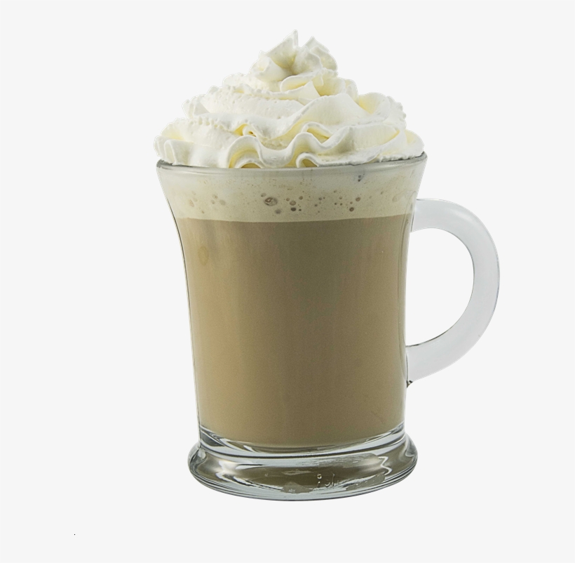 Create This Delicious Autumn Harvest Latte In Minutes - Frappé Coffee, transparent png #3665245
