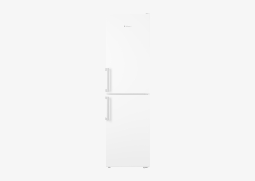 Hotpoint 60cm Frost Free Fridge Freezer - Home Door, transparent png #3665325