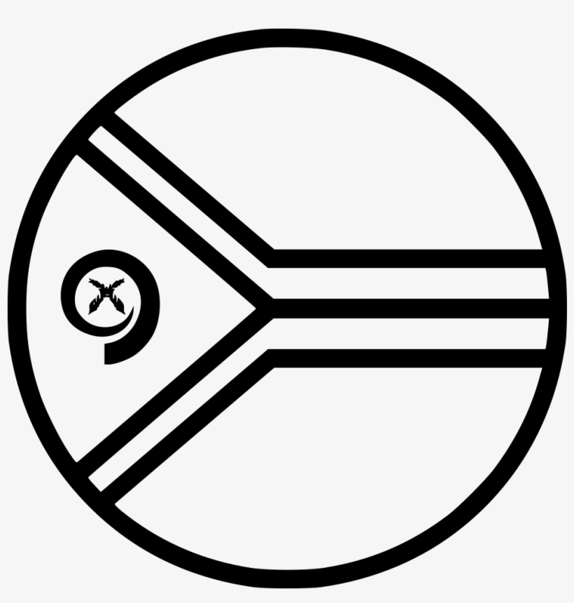 Png File - Ship Steering Wheel Thin Line Icon, transparent png #3665326