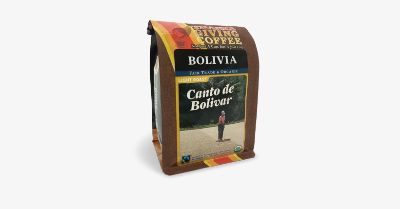 Organic Bolivian Coffee - Fair Trade Products From Bolivia, transparent png #3665403