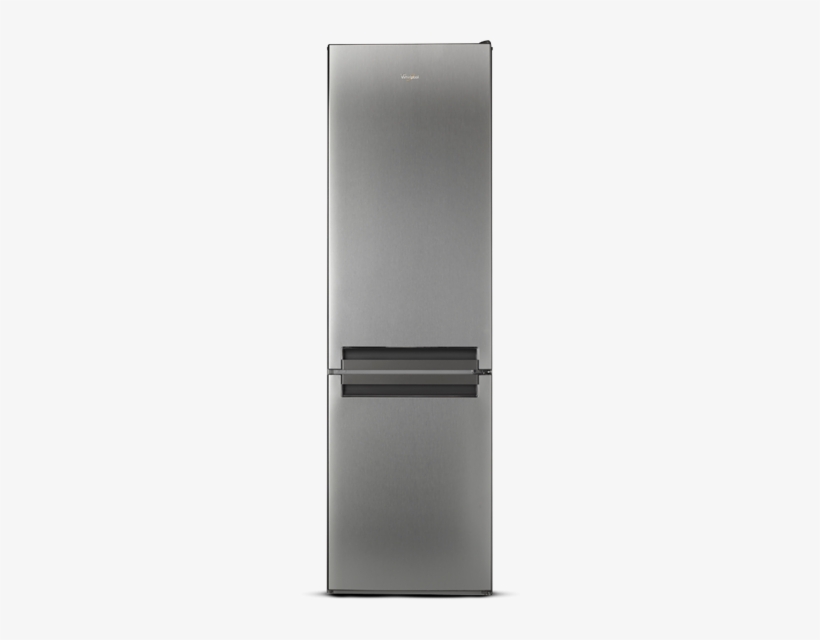 Fridge Freezers - Whirlpool Bsnf 8151 Ox Fridge Freezer - 59.5 Cm - 316, transparent png #3665429