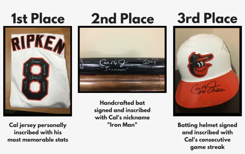 The Top Fundraisers Will Win - Baltimore Orioles, transparent png #3665584