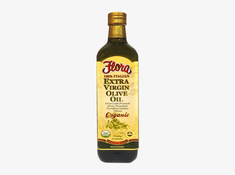 Extra Virgin Olive Oil 750 Ml - Glass Bottle, transparent png #3665586