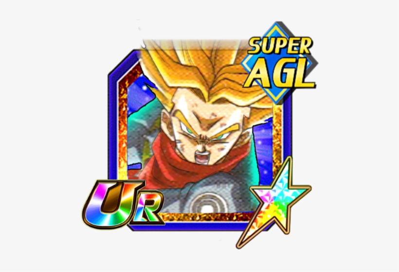 Picsart 09 20 - Super Saiyan, transparent png #3665782