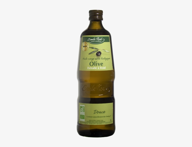 Organic Extra Virgin Sweet Olive Oil - Sauce Vinaigrette, transparent png #3665784
