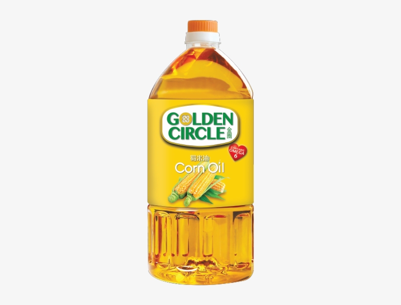 Greencircle Goldencirclecorn2l - Golden Circle Corn Oil, transparent png #3665804