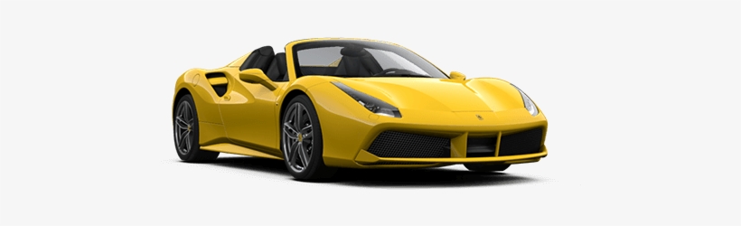 488 Gtb Spider - 2018 Ferrari 488 Gtb Png, transparent png #3665842