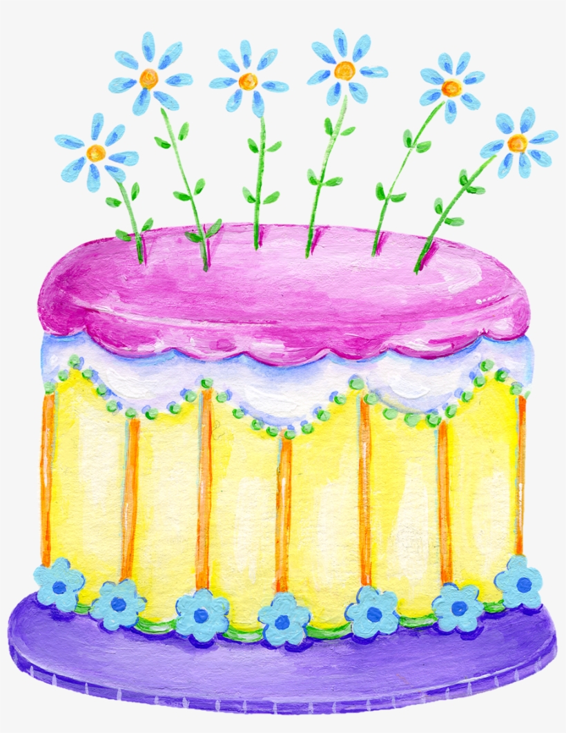 Birthday Party Ideas - Birthday Cake, transparent png #3666171