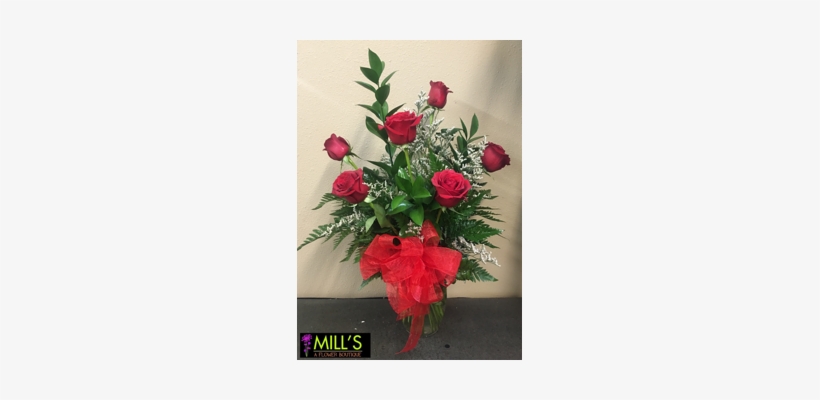 More Views - Mill's Flowers And Gifts, transparent png #3666239