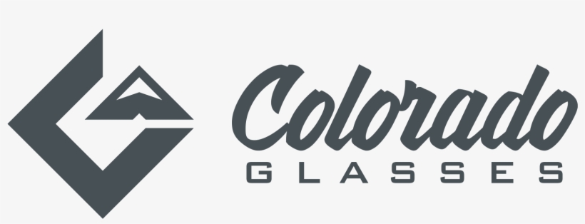 Colorado Glasses - Colorado Glasses Logo, transparent png #3666336