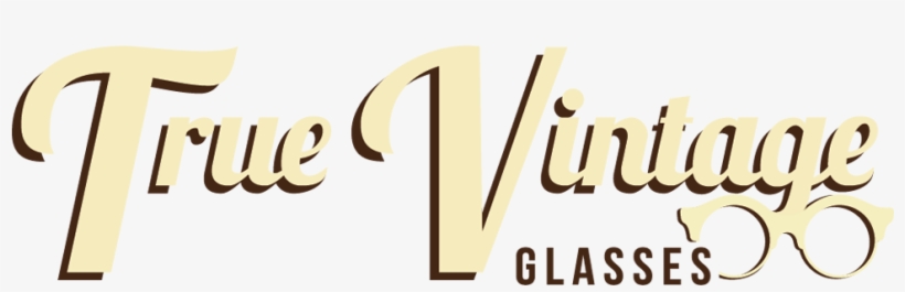 True Vintage Glasses - Woman, transparent png #3666431
