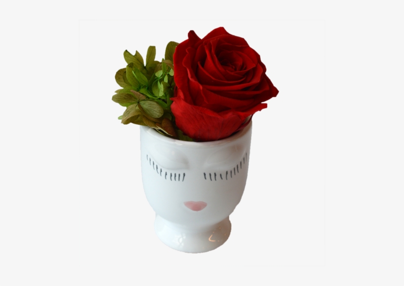 Single Rose Votive - Selfie, transparent png #3666674