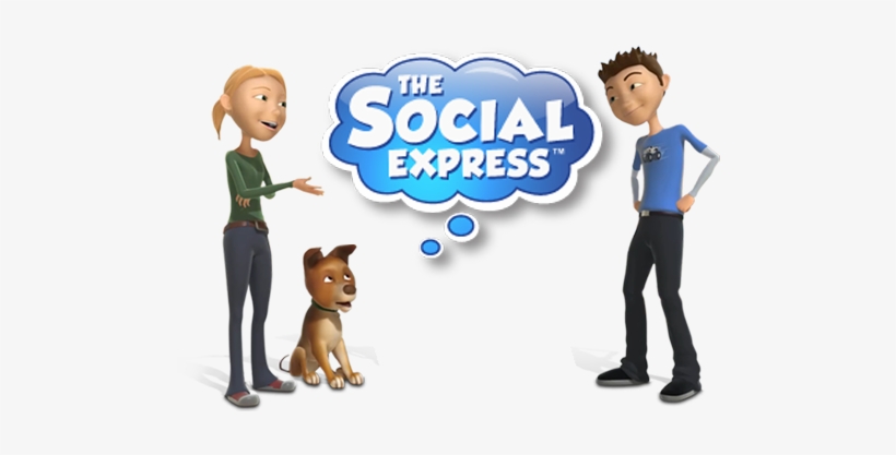 Featured In The 2016 National Education Technology - Social Thinking, transparent png #3666804