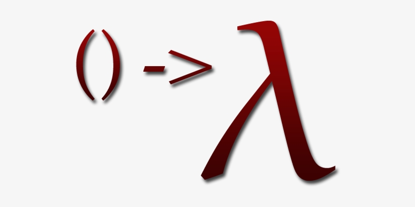 Back In September, Oracle Released The First Early - Java 8 Lambda Logo, transparent png #3666807