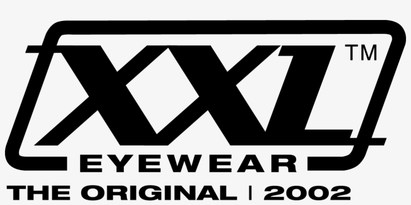 Xxl Eyewear Logo, transparent png #3666880