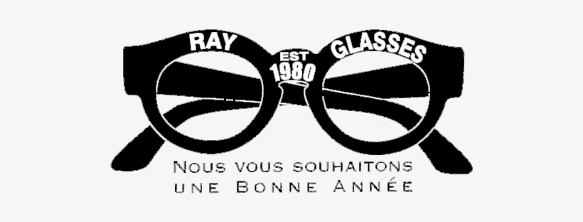 Ray Glasses Ray Glasses - Glasses, transparent png #3666908