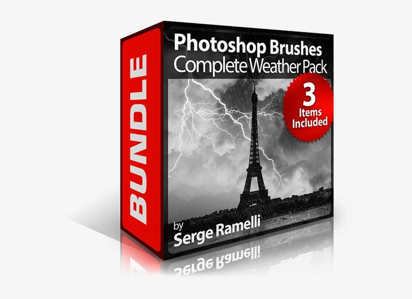 60 Brushes Total - Photoserge Lightroom Presets Complete Package, transparent png #3666909