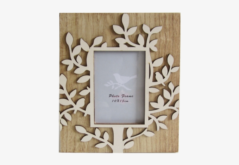 Frame Leaf Tree - Portafoto, transparent png #3666961