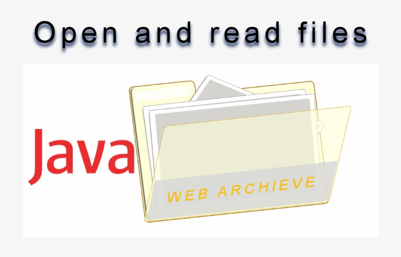 Open And Read Any File In A - Java, Python, C++: Crash Courses, transparent png #3667051