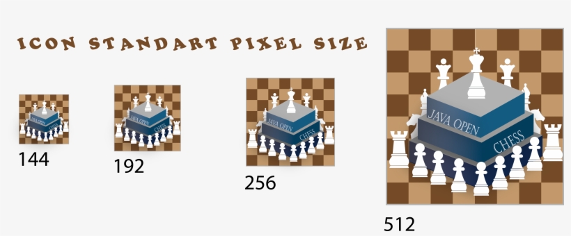 Icon Standart Pixel Size - Ziel, transparent png #3667075