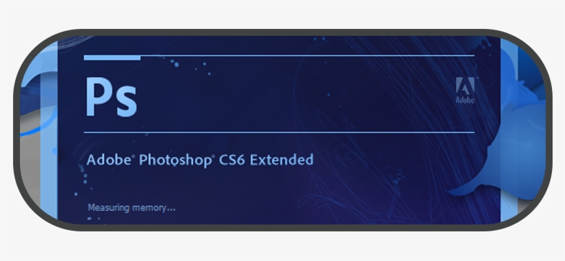 Photoshop Copy And Paste Doesn't Work What To Do - Photoshop Cs5 Splash Screen, transparent png #3667132