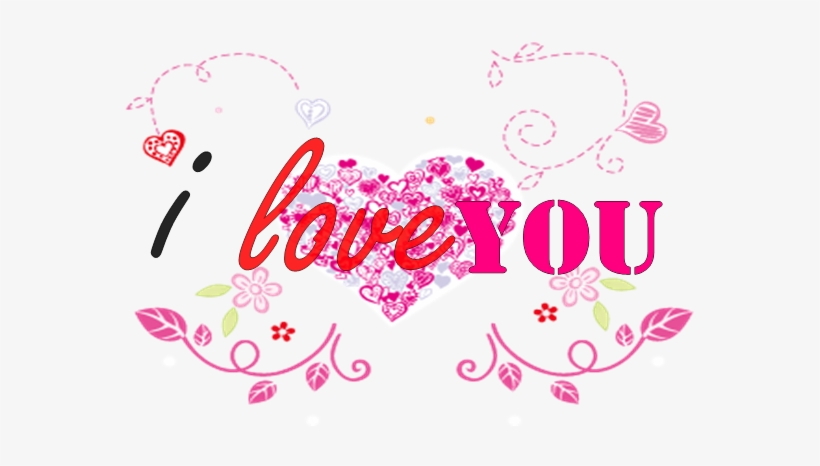 I Love You Hd Png - La-96 Nike Missile Site, transparent png #3667205
