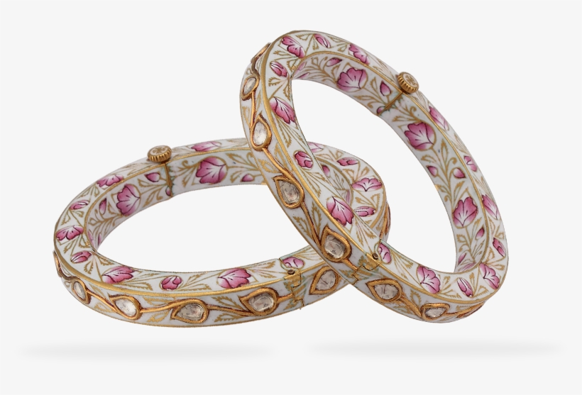 Polki Solitary Trail - Jewellery, transparent png #3667335