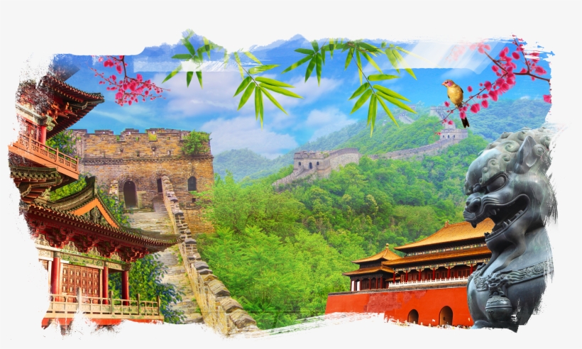 Masterpiece Holiday Imagery In Photoshop - Tourist Attraction, transparent png #3667337