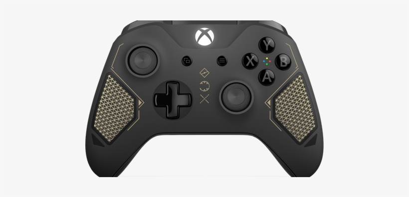 Xbox One S Controller, transparent png #3667415