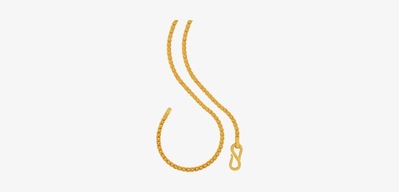 Orra Gold Chain - Orra Jewellery, transparent png #3667618