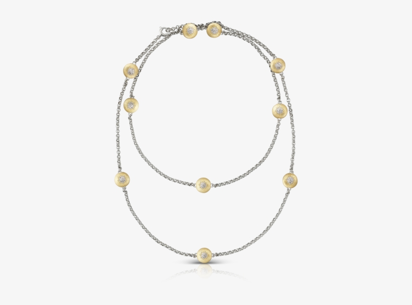 Macri Classica Sautoir - Necklace, transparent png #3667742