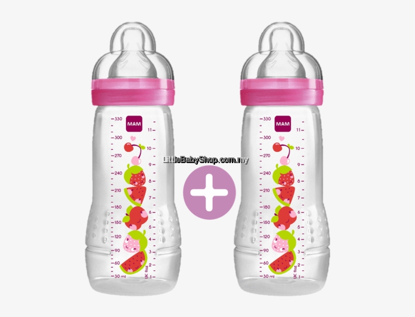 Mam Easy Active Baby Feeding Bottle 330ml Mam Baby Bottle 330ml 2 Pack Pink Free Transparent Png Download Pngkey Mam Easy Active Baby Feeding Bottle 330ml Mam Baby Bottle 330ml 2 Pack Pink Free Transparent Png Download Pngkey