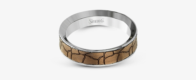 Lg165 Men Ring - Bangle, transparent png #3667781