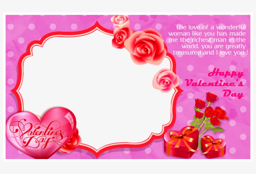 15 Valentine Frames Png For Free On Mbtskoudsalg Happy Fathers Day Clip Art Free Transparent Png Download Pngkey