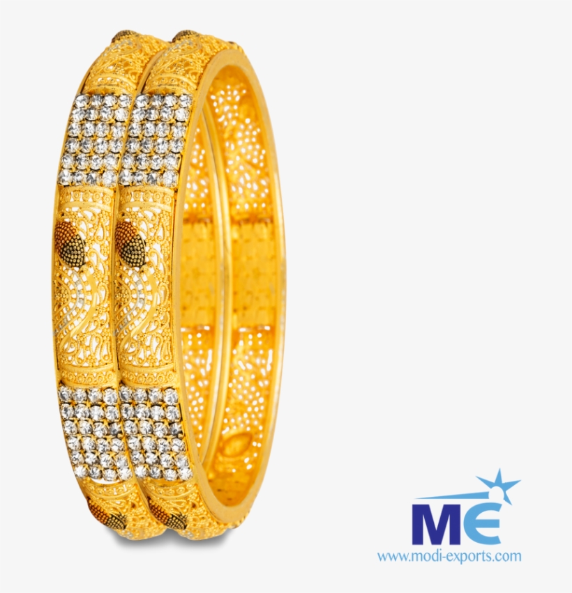 India Latest Model Bangle, India Latest Model Bangle - Bangle, transparent png #3667829