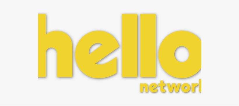 Hello Network Logo - Circle, transparent png #3668062