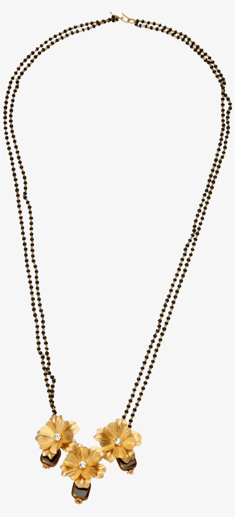 Mangalsutra - Png Mangalsutra Ad, transparent png #3668206