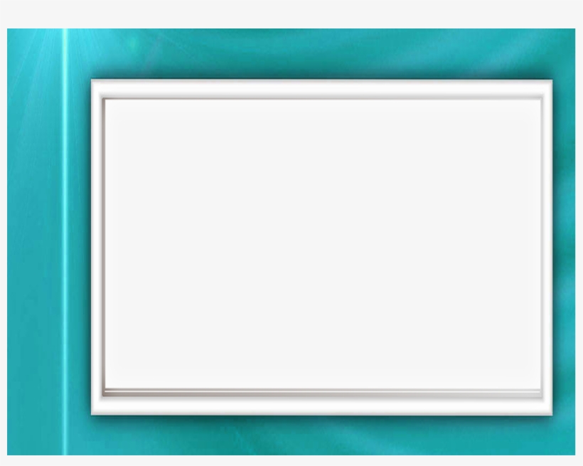 32 Pm 136235 Border5 Grey 8/5/2010 - Aqua Frame Png, transparent png #3668244