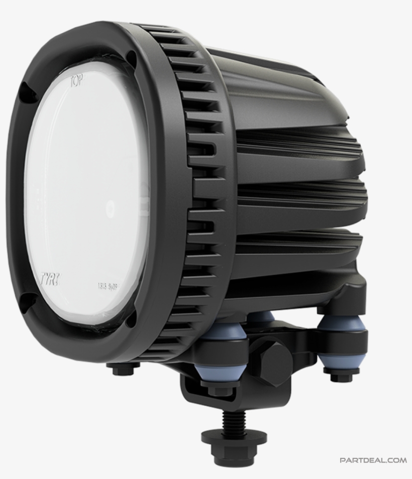 Tyri Work Lamp Hld 148 - Tyri Model 1313ac-3700 Led Work Light 120/240vac With, transparent png #3668296