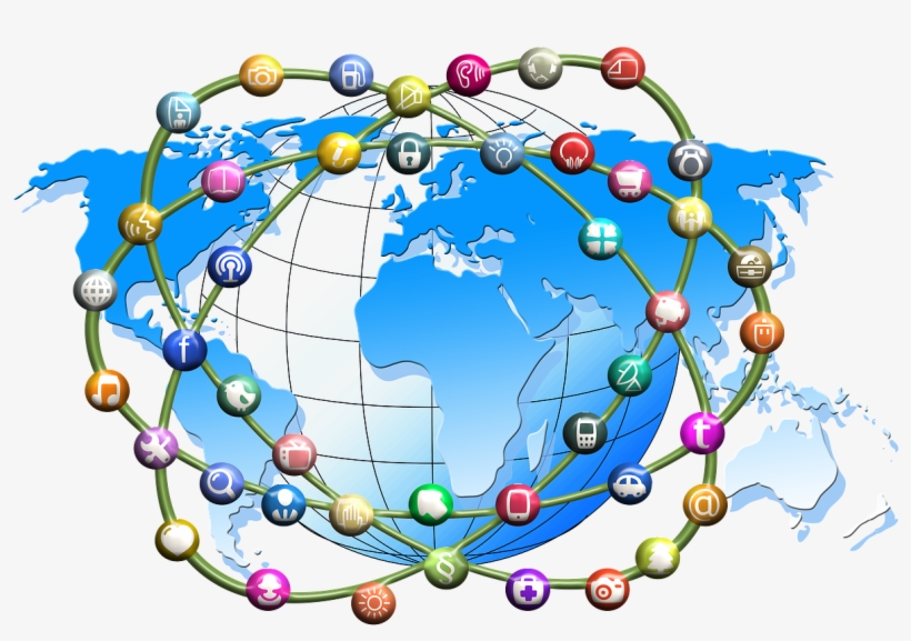 Ict As Platforms For Change, transparent png #3668330