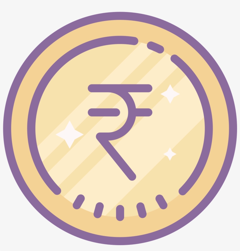 There Is A Circle With A Shape Composed Of Four Lines - Background Music Button Pause, transparent png #3668602