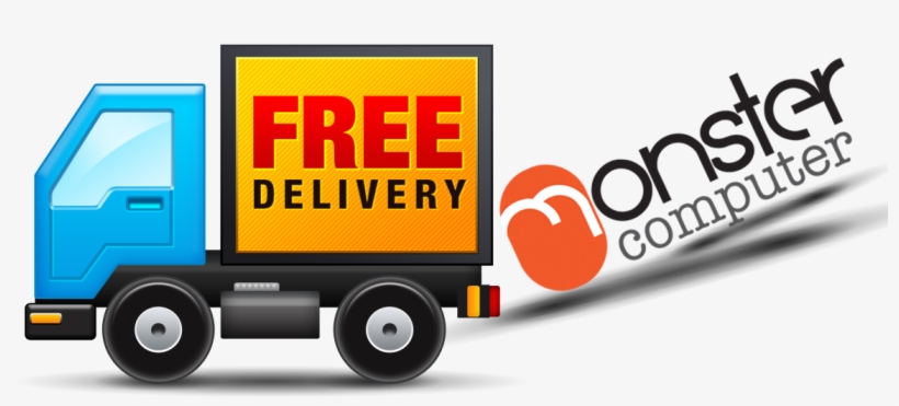 Free Delivery Icon - Free Shipping Icon Psd, transparent png #3668816