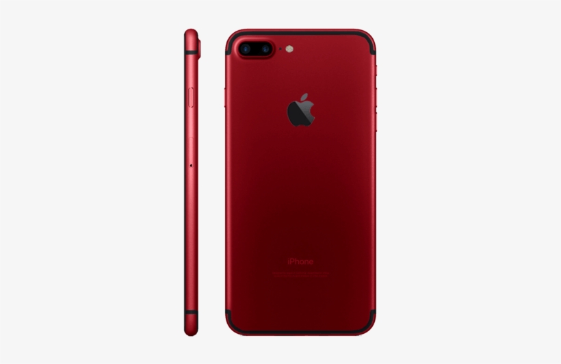 Apple Is Reportedly Planning A Launch Event In March - New Red Iphone 7 Plus, transparent png #3668913