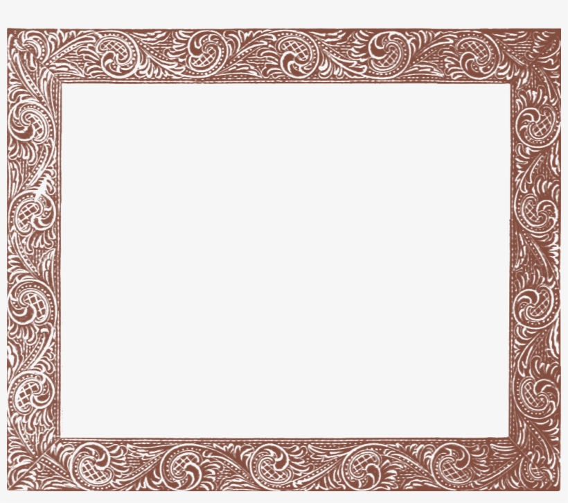 Jpg Download - Vintage Photo Frame Png, transparent png #3669077