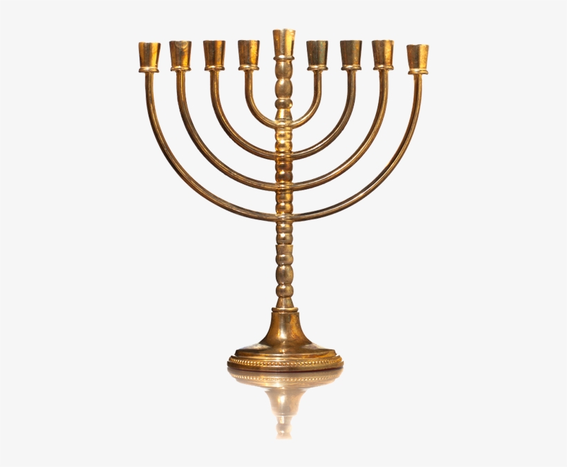 Menorahs Png Wallpaper Ppt Backgrounds, transparent png #3669325