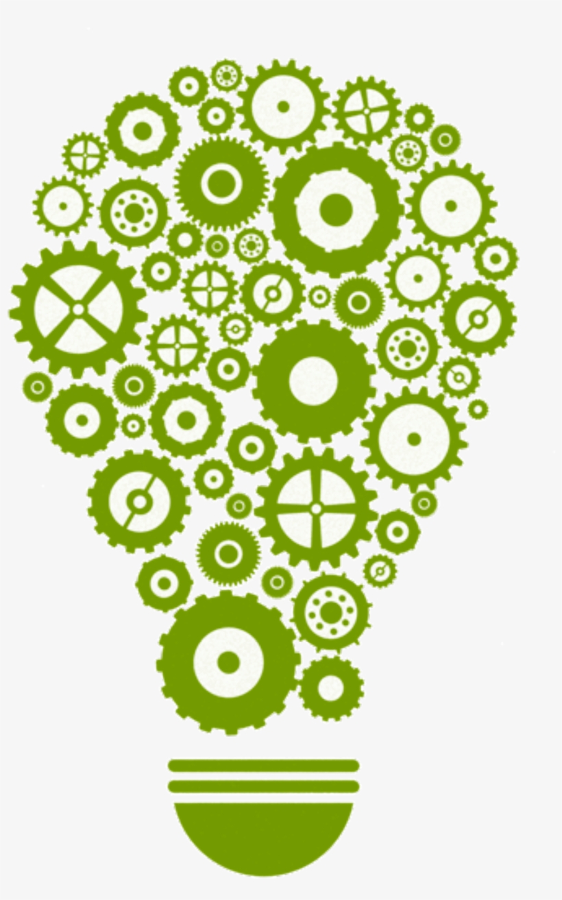About Us - Innovation Light Bulb Png, transparent png #3669354
